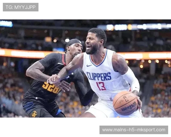 快船防守端隐患明显：深度剖析球队防守困境与破解之道